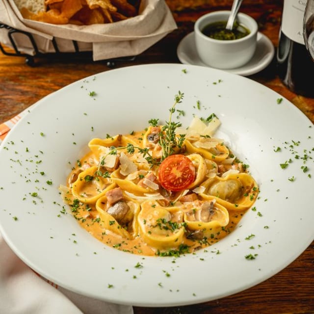 Tortellini Relleno.
