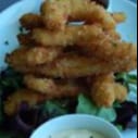 Calamari Strips.