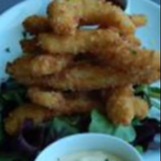 Calamari Strips