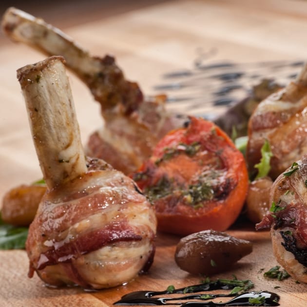 Prime Pork Lolichop.