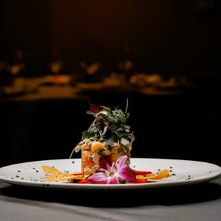 Salmon Tartar