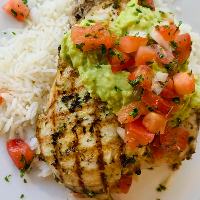 Pollo A La Palta.