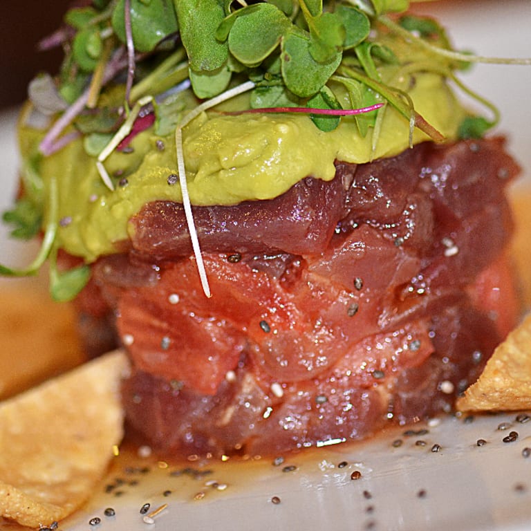 Zesty Latin-American Ceviche and More