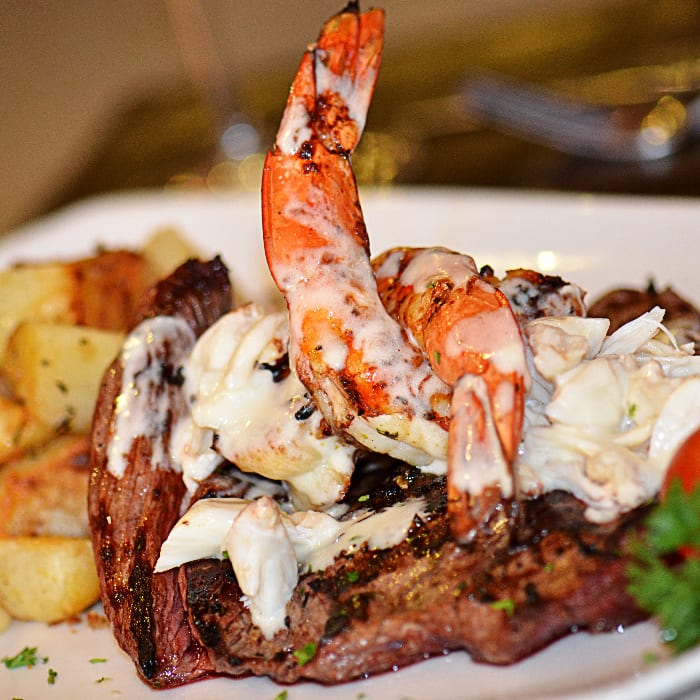 Puntas De Lomo (Tenderloin) The Luxe.