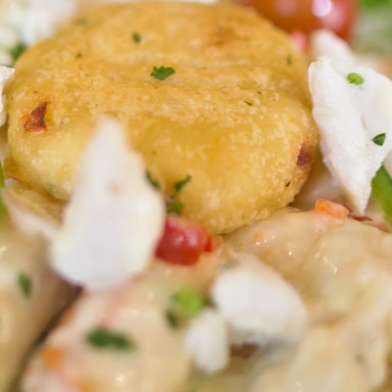 Delicious Chivito and Latin American Favorites